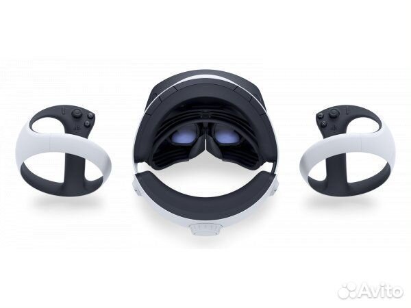 Sony playstation VR2 (CFI-ZVR1) +играHorizon Call