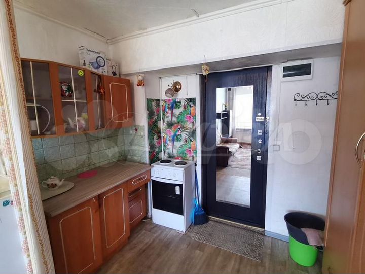 Комната 18 м² в 1-к., 4/5 эт.