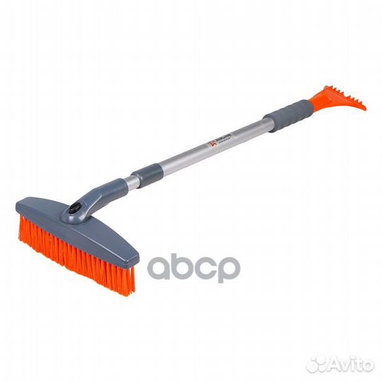 Щетка для снега телескоп. 