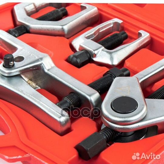 Набор съемников шаровых опор 5пр. R7703150 arnezi