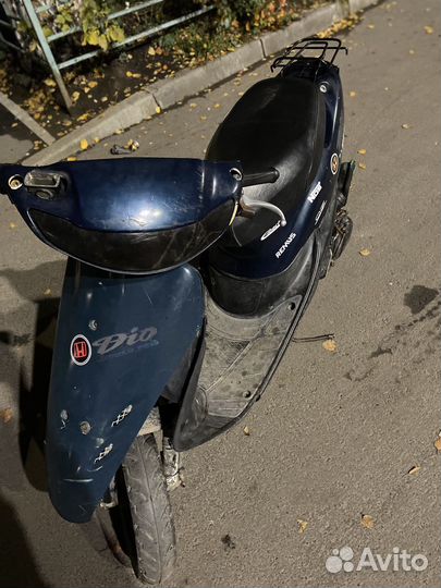Скутер honda dio AF-34