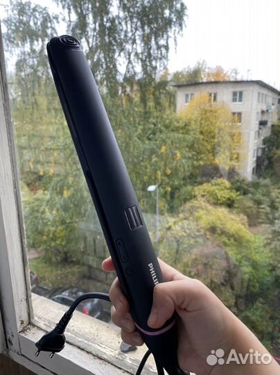 Выпрямитель для волос Philips BHS675/00