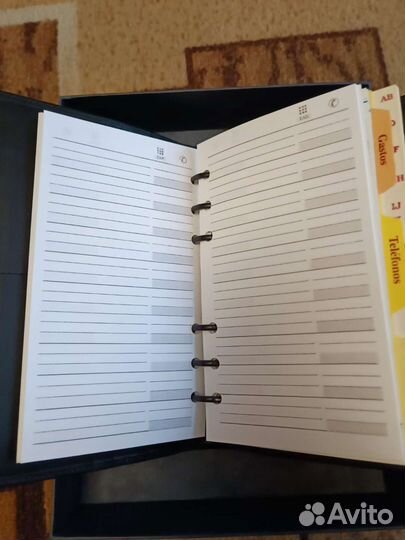 Ежедневник малый