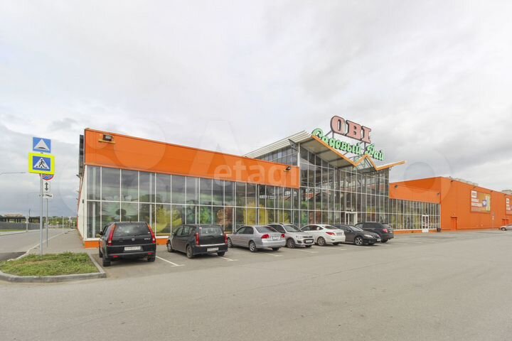 ТЦ/Логопарк (согласованы арендаторы) 17449.3 м²