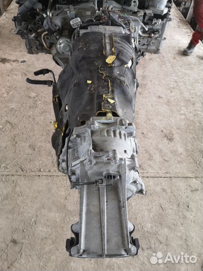 АКПП Subaru Exiga YA4