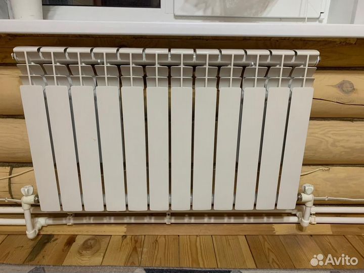 Радиаторы отопления