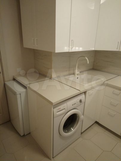 1-к. квартира, 33 м², 4/24 эт.