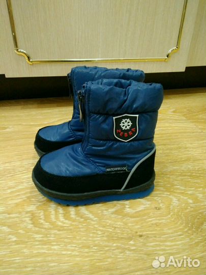 Сапоги