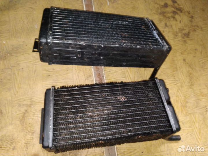 Радиаторы для авто