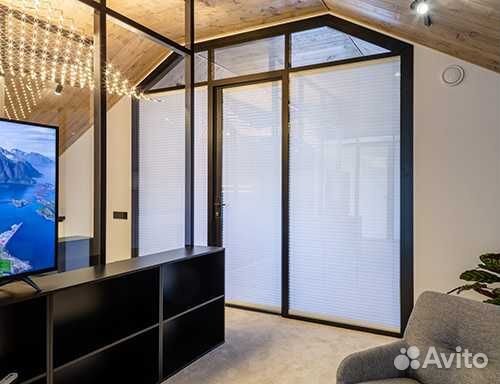 Рулонные шторы и жалюзи с доставкой и установкой