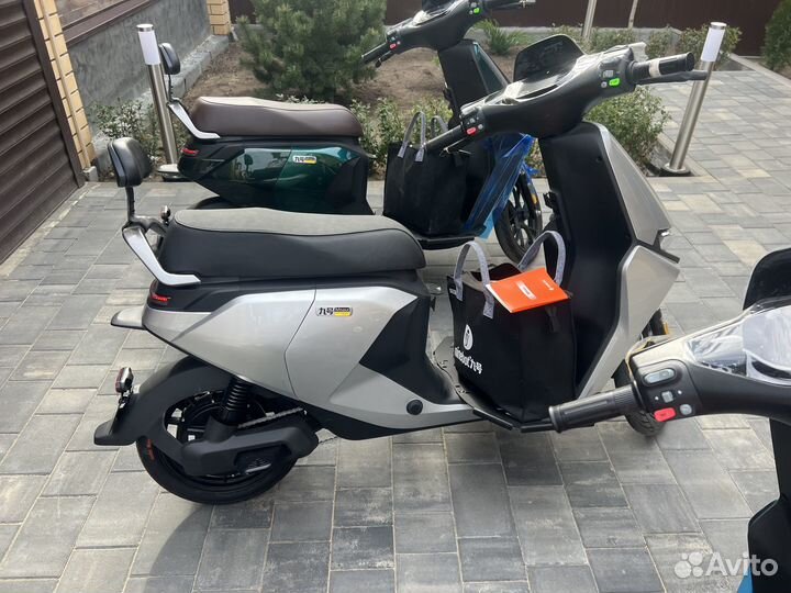 Электроскутер Ninebot Mmax90 новый