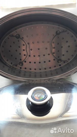 Утятница Цептер