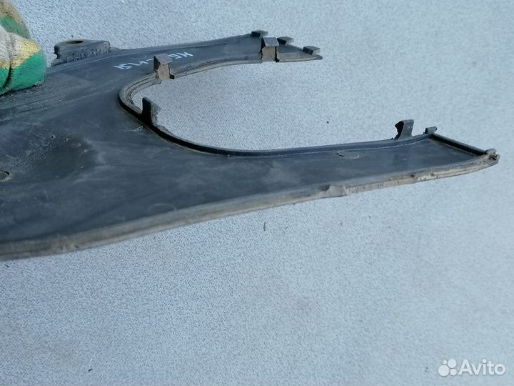 Кожух ремня грм Daewoo Nexia 1995-2016