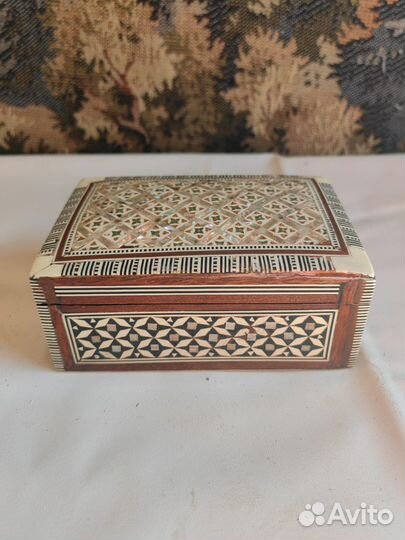 Шкатулка СССР