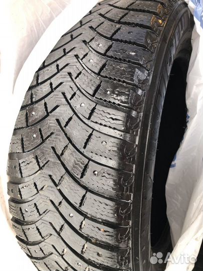 Michelin X-Ice North 4 225/60 R18 104T