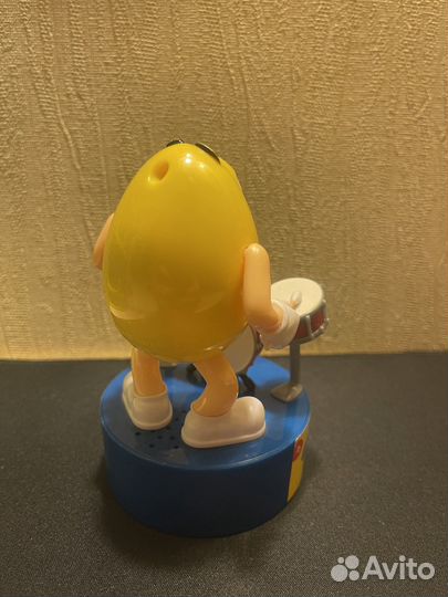 Игрушка m&m's “Rock Stars”