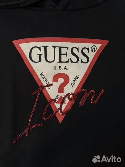 Худи толстовки женские guess