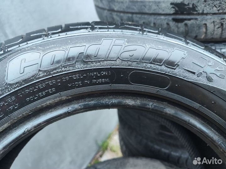 Cordiant Road Runner 185/65 R15