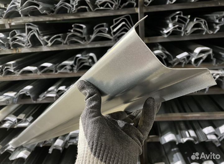 Порог Nissan Pathfinder, Terrano 1985-1995(1мм)