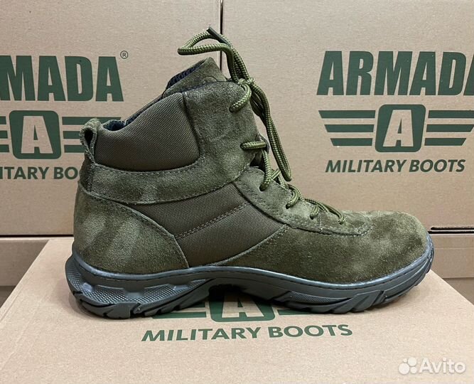 Ботинки Скорпион 1101О/Ботинки скорпион Армада