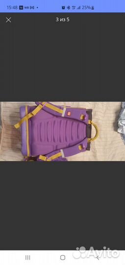 Рюкзак оригинал lego