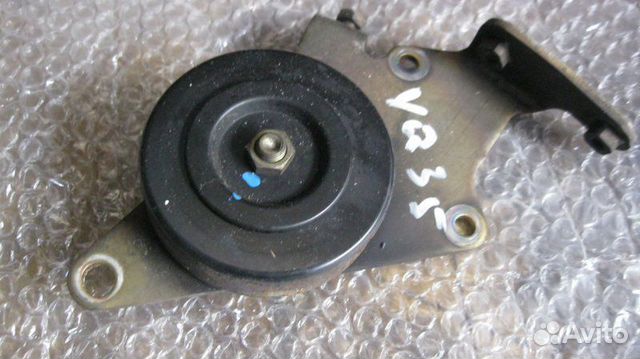 Натяжной ролик Nissan Elgrand NE51 VQ35DE