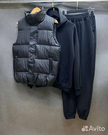 Спортивный костюм