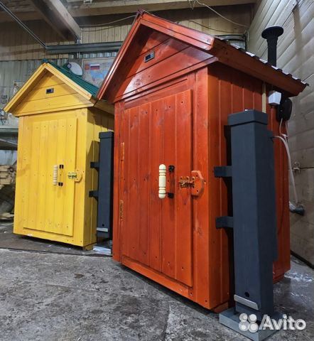 Коптильня для мяса, сала и рыбы