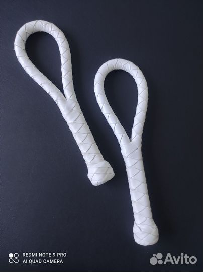 Ладка тела - нагайками, петлями (казачья правка)