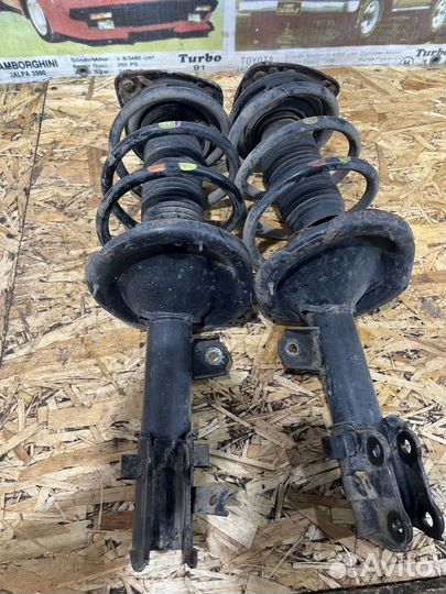 Стойка амортизатор в сборе Киа Рио 2