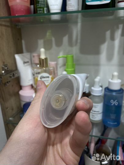 Крем skin 1004 madagascar centella soothing cream