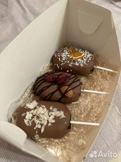 Эскимо пирожное