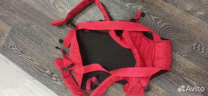 Сумка переноска для новорожденных