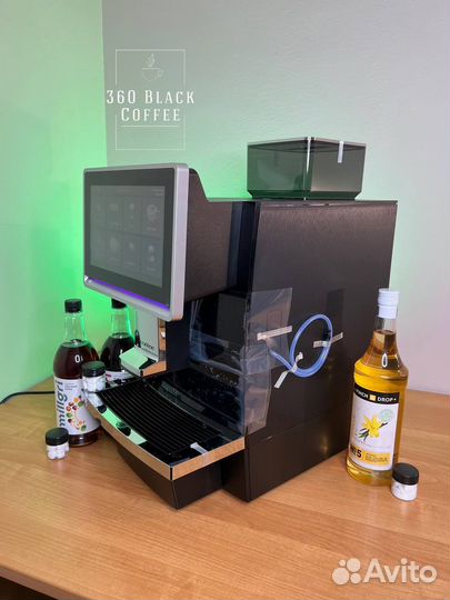 Кофемашина автоматическая новая DR.Coffee