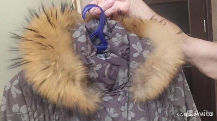 Пальто для беременных 50р