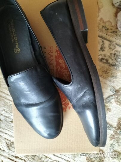 Лоферы Francesco Donni