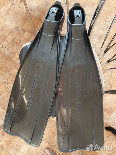 Ласты 43/44 новые