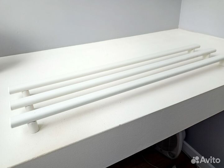 Комплект рейлингов с корзинками