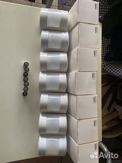 Охранная сигнализация Юпитер