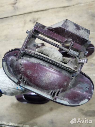 Ручки дверные bmw е39