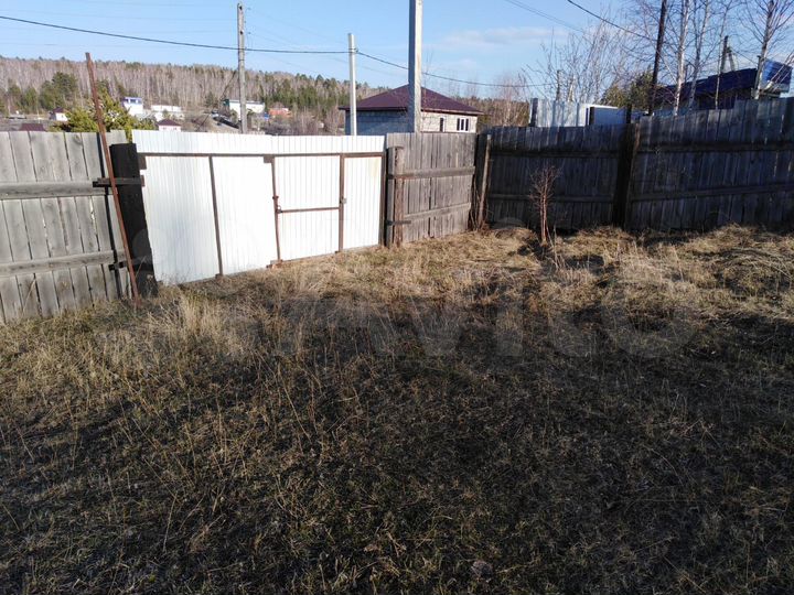 Участок 12 сот. (ИЖС)