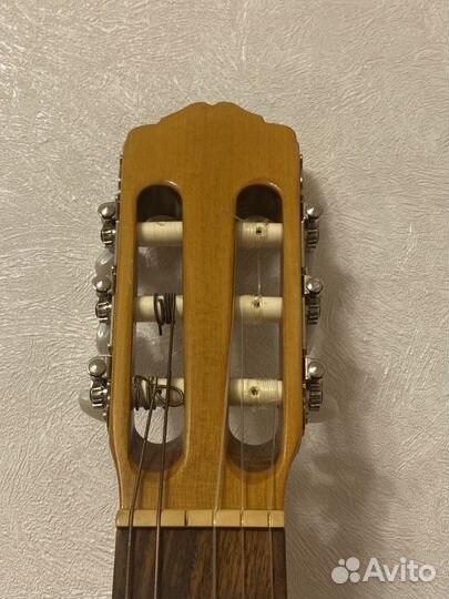 Гитара Antonio Sanchez