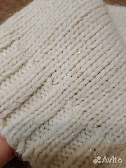 Кофта вязаная ручной работы