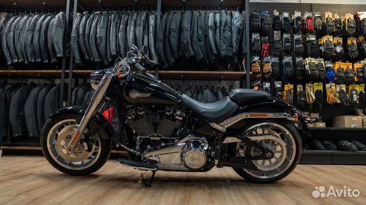 Harley-Davidson Fat Boy, 2023 новый