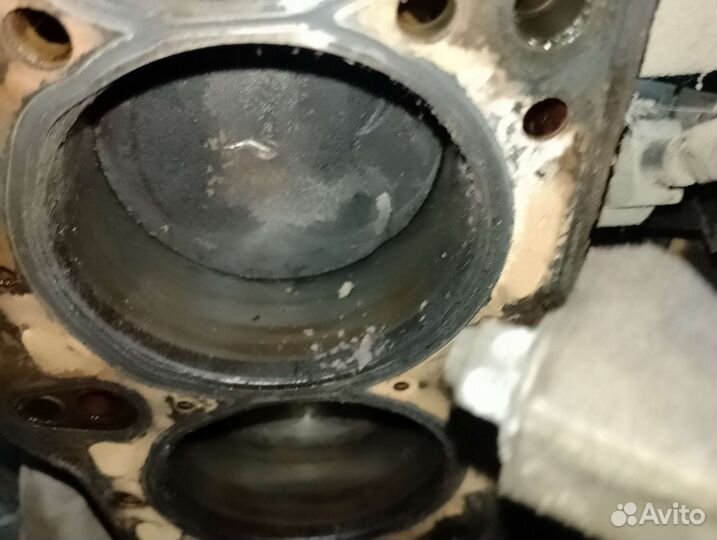 Блок цилиндров двигателя Hyundai Accent 1.5 G4EC