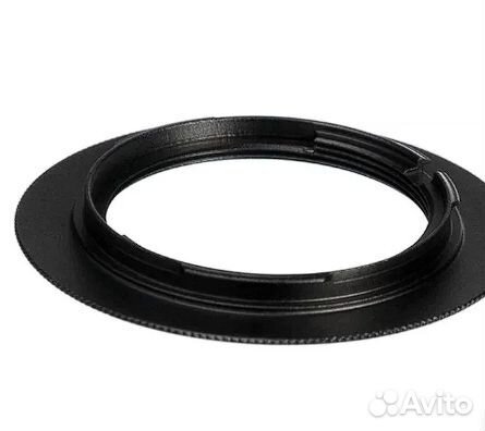 Переходное кольцо с sony на гелиос