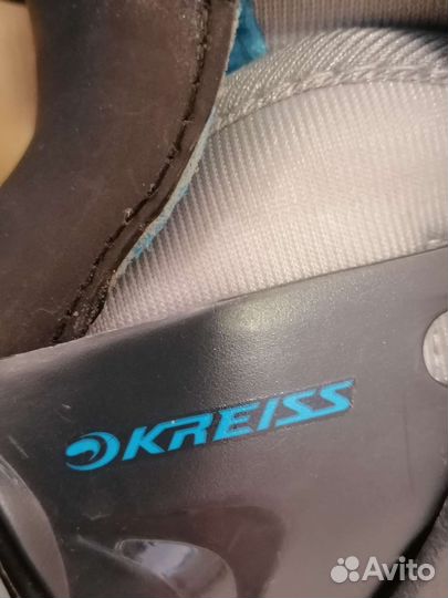 Коньки раздвижные 29-32