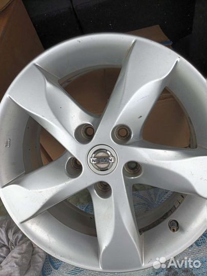 Литые диски