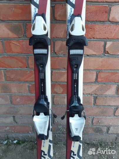 Горные Лыжи fischer XTR Race 140см