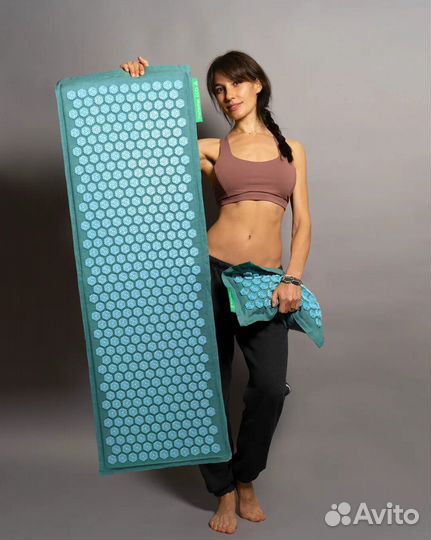 Оригинал Pranamat eco набор king size и подушка